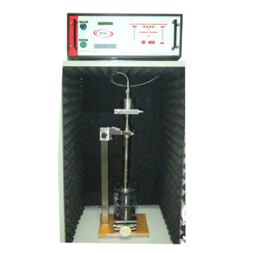 Centrífugadora de laboratorio - Sonic Lab - Roop Ultrasonix Ltd - de proceso / de mesa / vertical