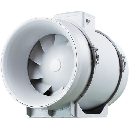 Ventilador canalizable - XPRO - BRINNER - de alta eficacia / centrífugo / de extracción