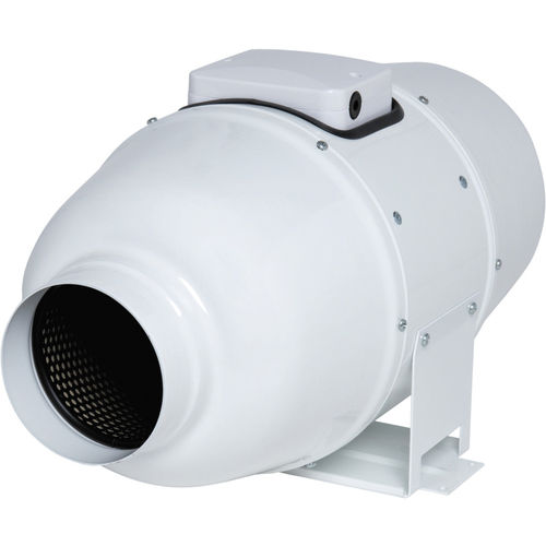 Ventilador canalizable - XSILENT - BRINNER - silencioso / de alta eficacia / centrífugo
