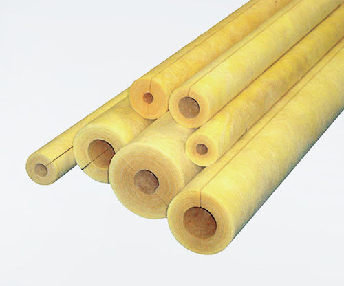 Material aislante de lana de vidrio - BRINNER