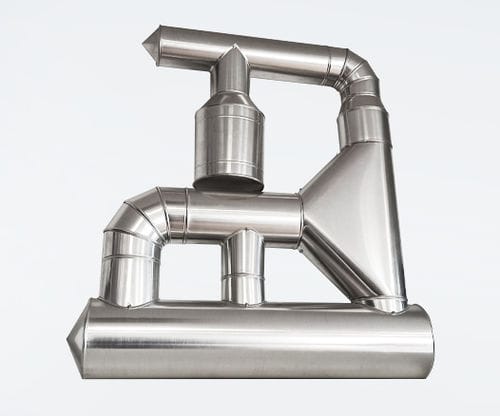 Material de revestimiento de aluminio - BRINNER