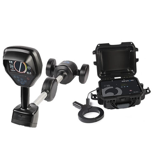 Localizador de cables - MRT-700 - High Sense Solutions Inc. - de cables subterráneos / de tubos / GPS