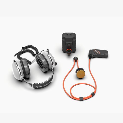 Detector de fugas de agua - LT-Sonic™ - High Sense Solutions Inc. - acústico / para canalizaciones