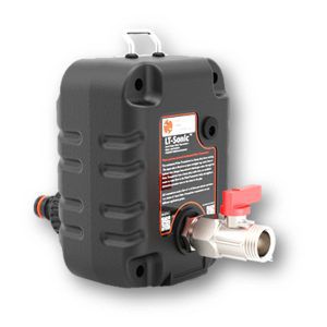 Receptor para exterior - LT-Sonic - High Sense Solutions Inc.