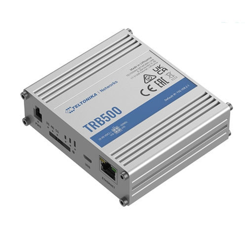 Pasarela de comunicación - TRB500 - Teltonika Networks - industrial / de seguridad / Ethernet