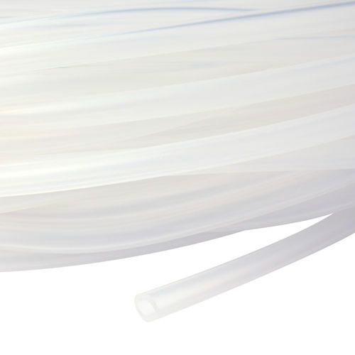 Tubo de caucho de silicona - PROSILICONES 64 - para productos químicos / para agua / para productos alimentarios