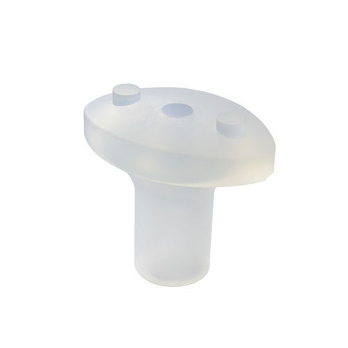 Inyección de plásticos silicona - PROSILICONES 64 - monomaterial / piezas técnicas / series pequeñas