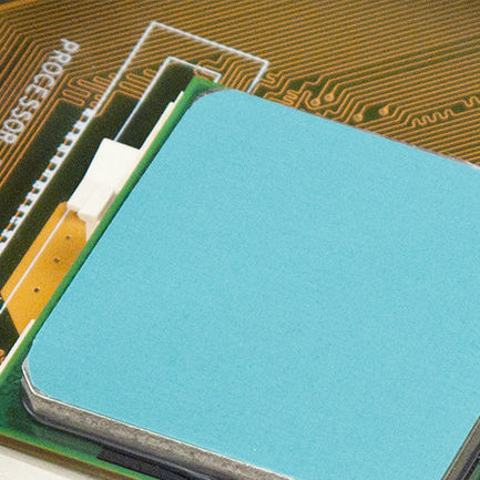 Material de interfaz térmica - PROSILICONES 64