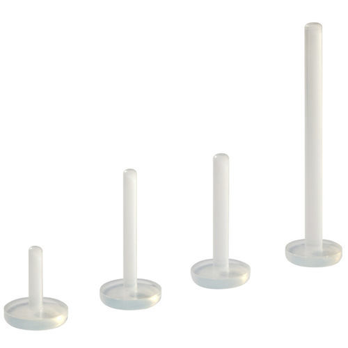 Inyección de plásticos termoplástico - PROSILICONES 64 - silicona / piezas técnicas / series grandes