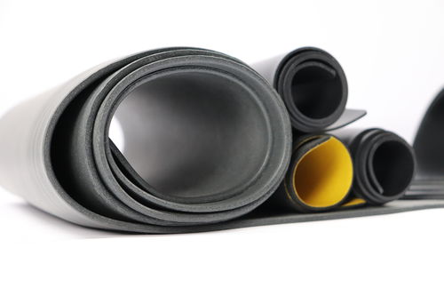Hoja de goma de EPDM - PROSILICONES 64
