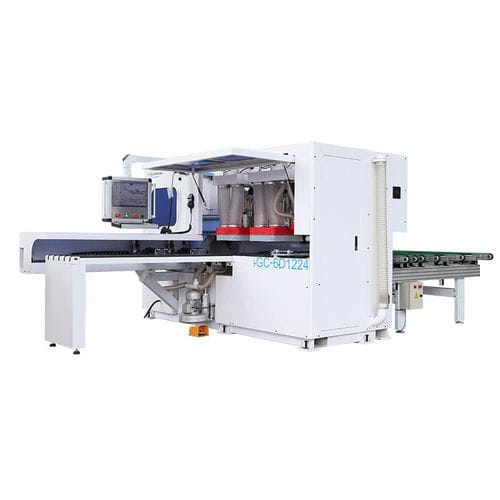 Centro de taladrado CNC - iGC-6D-1224 - igoldencnc - para madera / de alta precisión / de 6 caras