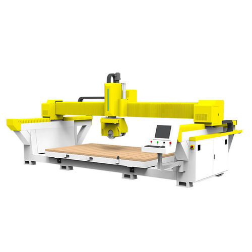 Máquina de corte de cuchilla - iGS-B - igoldencnc - para madera / para mármol / para granito