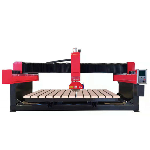 Máquina de corte de cuchilla - IGS-CNC series - igoldencnc - para mármol / para granito / para cerámica