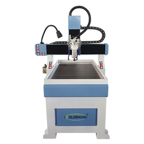 Recortadora CNC - iGW-M - igoldencnc - 3 ejes / de un husillo / de metal