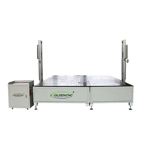Máquina de corte para espuma -  iGW-MC - igoldencnc - de hilo caliente / para aluminio / para resinas