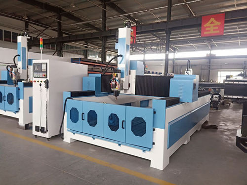 Máquina de corte de cuchilla - igoldencnc - para espuma / de paneles / CNC