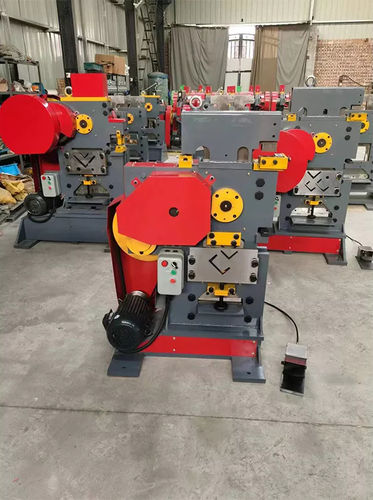 Punzonadora de cizallado - QA32-12B - igoldencnc - automática / servoaccionada / para metal