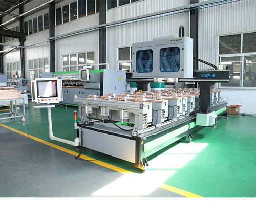 Fresadora 3 ejes - iGSW-C - igoldencnc - vertical / con servomotor / para madera