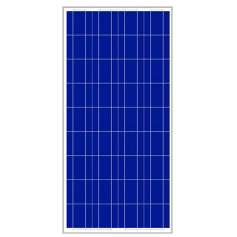 Panel solar fotovoltáico de silicio policristalino - SI-ESF-M-P125 series - SolarInnova - ISO / IEC / de alta eficacia