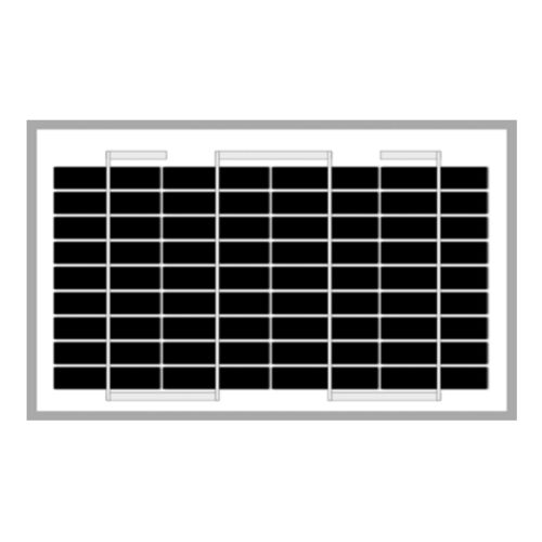 Panel solar fotovoltáico de silicio monocristalino - SI-ESF-M-NE-M series - SolarInnova - ISO / IEC / de alta eficacia