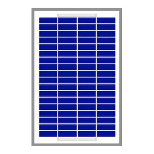 Panel solar fotovoltáico de silicio policristalino - SI-ESF-M-NE-P series - SolarInnova - ISO / IEC / de alta eficacia