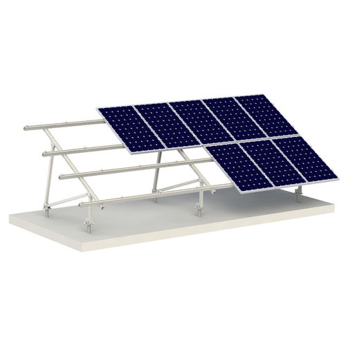 Sistema de fijación solar en suelo - SI-ESF-S series - SolarInnova