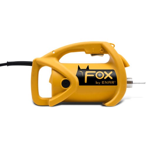 Vibrador eléctrico - FOX series  - ENAR - rotativo / de hormigón / portátil
