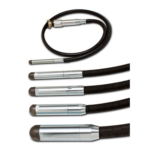 Vibrador neumático - PNU series - ENAR - rotativo / de hormigón / de manipulación