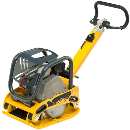 Plancha vibradora reversible - TEN - ENAR - con motor de gasolina