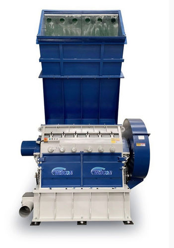 Granuladora de rotor - CS series - Wiscon envirotech Inc - para material plástico / para residuos / para textiles