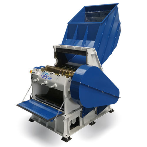 Granuladora de rotor - CL series - Wiscon envirotech Inc - para material plástico / para madera / para reciclaje