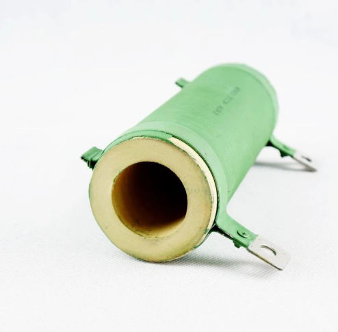 Resistencia de alambre bobinado - RKG series - Xianyang Qinhua Special Electronic Component Co.,Ltd - de potencia / DC / de frecuencia