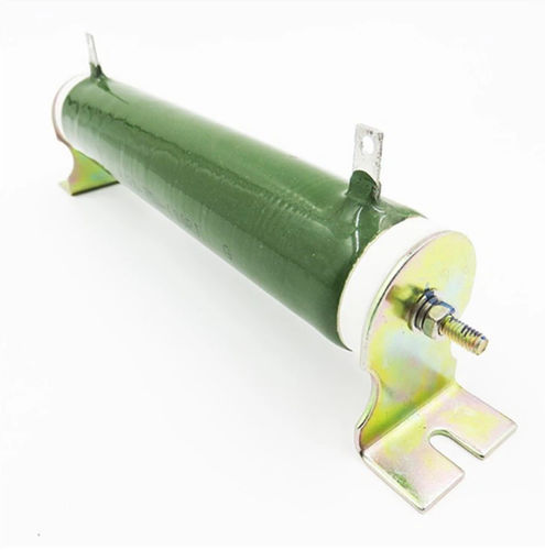 Resistencia de alambre bobinado - Xianyang Qinhua Special Electronic Component Co.,Ltd - de potencia / ajustable / variable