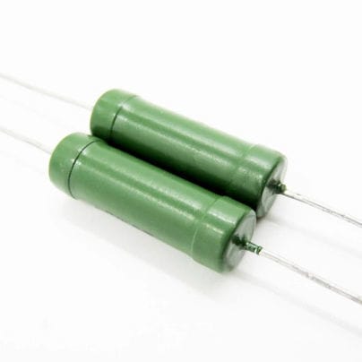 Resistencia en capa gruesa - Xianyang Qinhua Special Electronic Component Co.,Ltd - de potencia / de carga / DC