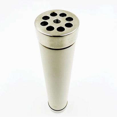 Resistencia de capa fina - Xianyang Qinhua Special Electronic Component Co.,Ltd - de potencia / no inductiva / de carga