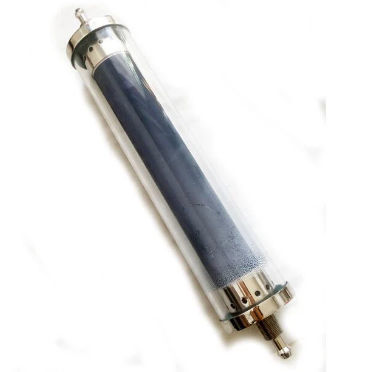 Resistencia de alambre bobinado - SL-I - Xianyang Qinhua Special Electronic Component Co.,Ltd - de potencia / no inductiva / para sobrecargas