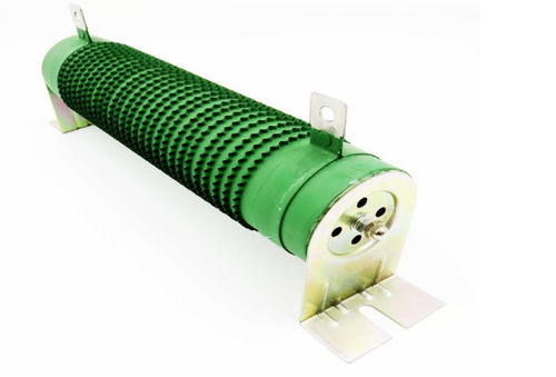 Resistencia de alambre bobinado - RXHG-A - Xianyang Qinhua Special Electronic Component Co.,Ltd - de potencia / DC / de frecuencia