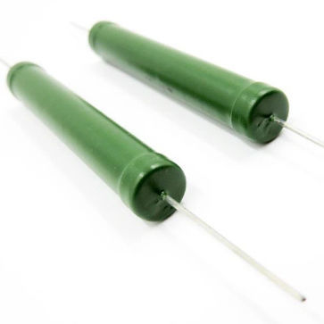 Resistencia en capa gruesa - Xianyang Qinhua Special Electronic Component Co.,Ltd - de potencia / de tensión / HTA