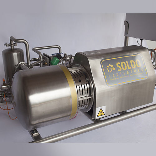 Emulsificador - Soldo Cavitators