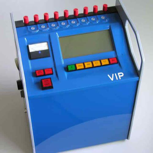 Emisor de corriente - VIP 4000 - Iris Instruments - para aplicaciones mineras