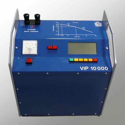 Emisor de corriente - VIP 10000 - Iris Instruments - para aplicaciones mineras