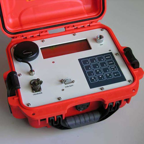 Instrumento de medida resistividad - I-FullWaver - Iris Instruments - de cargabilidad / de potencial espontáneo / eléctrico