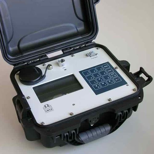 Instrumento de medida resistividad - V-FullWaver - Iris Instruments - de polarización inducida / de potencial espontáneo / eléctrico