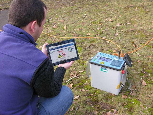 Módulo inalámbrico para la transmisión de datos - WiConnect - Iris Instruments - WiFi