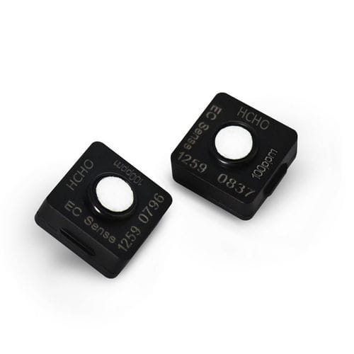 Sensor de formaldehído electroquímico - ES1-HCHO-100 - EC Sense GmbH - catalítico / para vigilancia de la calidad del aire / en miniatura