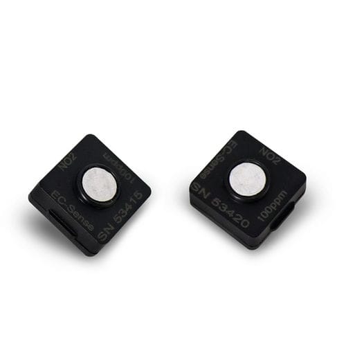 Sensor de dióxido de nitrógeno electroquímico - ES1-NO2-100 - EC Sense GmbH - catalítico / para vigilancia de la calidad del aire / en miniatura