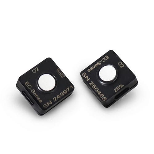 Sensor de oxígeno electroquímico - ES1-O2-25% - EC Sense GmbH - nivel porcentual / Modbus / de larga vida útil