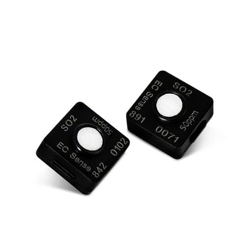 Sensor de dióxido de azufre electroquímico - ES1-SO2-50 - EC Sense GmbH - catalítico / para la detección de fugas / para vigilancia de la calidad del aire