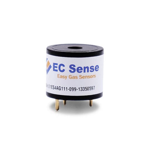 Sensor de vapores orgánicos volátiles de COV - ES4-AG1-10 - EC Sense GmbH - electroquímico / catalítico / para vigilancia de la calidad del aire