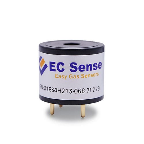 Sensor de hidrógeno H2 - ES4-H2-1000 - EC Sense GmbH - electroquímico / catalítico / para vigilancia de la calidad del aire